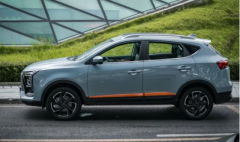 国产SUV哪款好，思皓X6有料更有颜