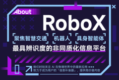 自变量机器人：构建物理世界基础模型